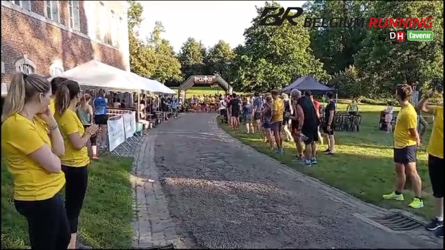 Le Relais Wallon carolo au par de Monceau-sur-Sambre