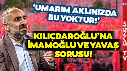 Bunu Hiç Kimse Konuşmuyor... İsmail Saymaz'dan Kılıçdaroğlu'nu Terletecek Soru