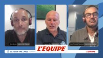 Le Salon Tactique, le replay du 7 septembre - Rugby - CM 2023