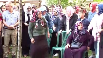 Une prière funéraire a été célébrée pour Raile Şimşek, qui a perdu la vie dans les inondations catastrophiques d'Iğneada.