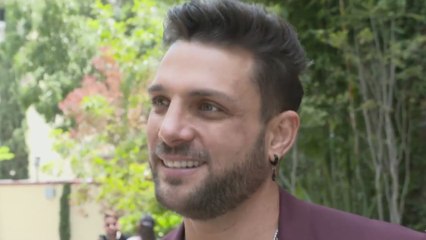 Nicola Porcella confiesa si está listo para las críticas por la telenovela de Juan Osorio