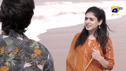 Hamari Sazish Ne Mahapara Ko Barbad Kar Diya   Rang Mahal   Sehar Khan - Humayun Ashraf