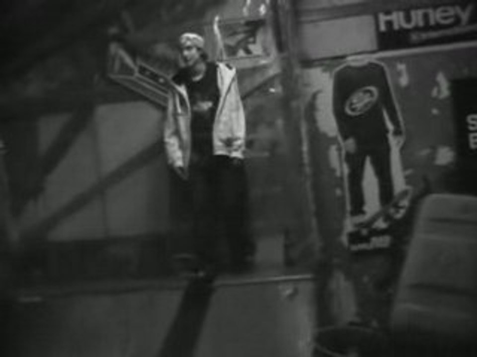 EL GREEDY ET LA RAMPE partie 2