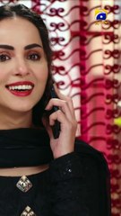 Itna Ghuroor Acha Nahin Sajeela - #ehraamejunoon #shortsvideo