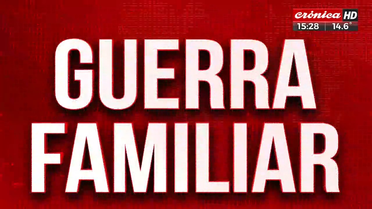 Murió la madre y sacó a su hermana a la calle