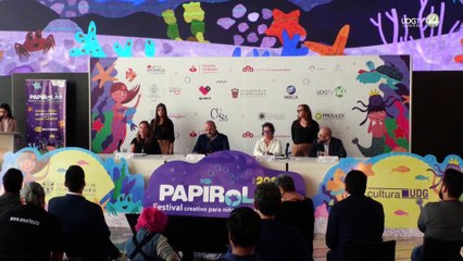 La edición 28 del Festival Papirolas será dedicado a la memoria de Raúl Padilla López