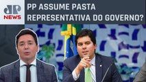 Claudio Dantas sobre Ministério do Esporte: “Não há nenhum tipo de planejamento efetivo”