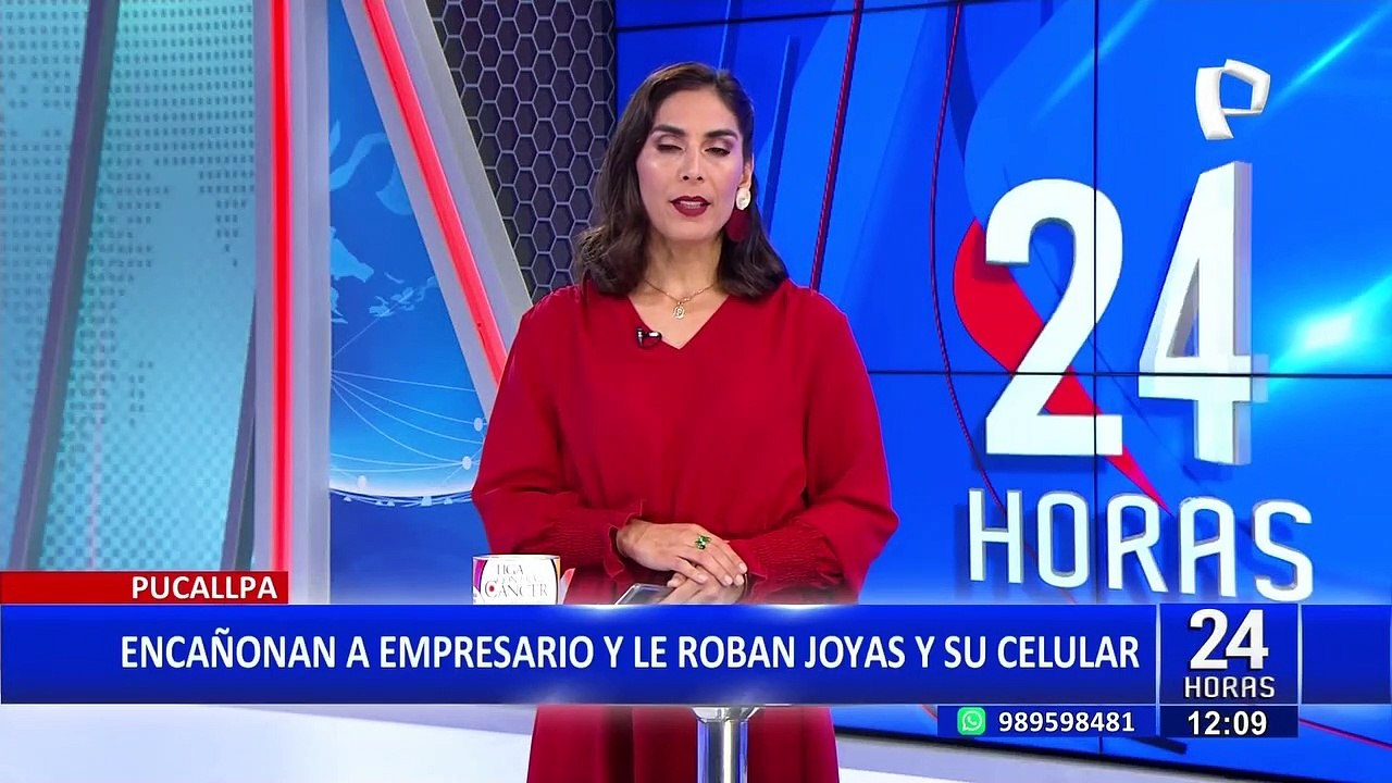 ¡No lo vio venir! Empresario fue asaltado cuando se disponía a ingresar a su local