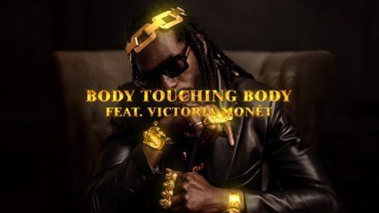 Buju Banton - BODY TOUCHING BODY (Visualizer)
