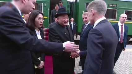 "김정은 러시아 방문, 예상과 다른 깜짝 행보 가능성도" / YTN