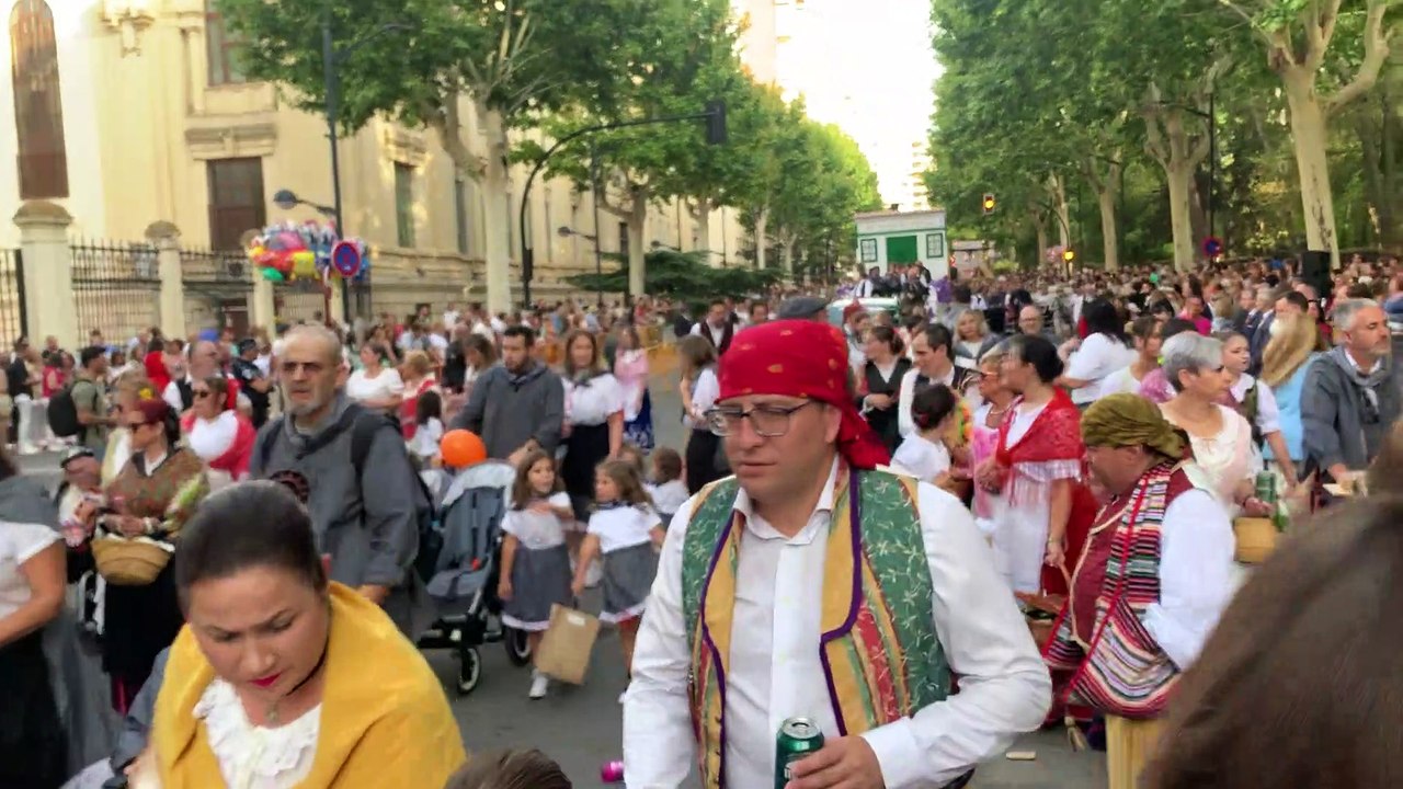 Cabalgata