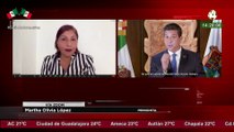 Martha Olivia López presentó una denuncia ante FGR y la CNDH contra el ex gobernador de Tamaulipas