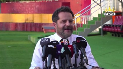 Erdem Timur, Galatasaray'ın transfere harcadığı parayı açıkladı