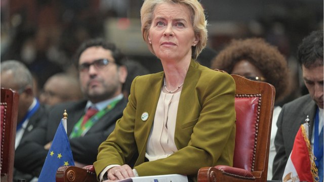 Ursula von der Leyen: So sieht das Privatleben der Politikerin aus