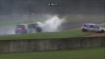 Turismo Pista 2023 Concordia Final C3 Sintiolo Loiacono Melillo Big Crash