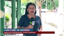 Em Limoeiro, irmão mata próprio irmão, durante bebedeira