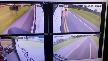 Caminhoneiro é preso após dirigir sem descanso na BR-116, no Paraná; ele estava com rebite