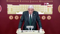 İYİ Parti Grup Başkan Vekili Müsavat Dervişoğlu: 'Kazanılmayan seçim kaybedilen seçimdir'
