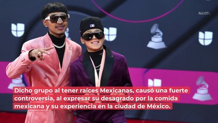 "Vine a pedirles perdón": Yahritza se presenta en México y se disculpa por comentarios pasados
