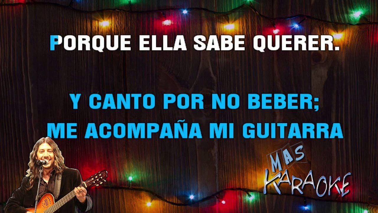 LA MONTE QUEMAO - Facundo Toro (karaoke)
