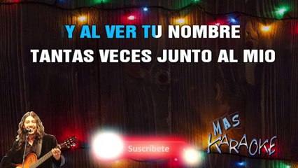 SUEÑO DE AMOR - Facundo Toro (karaoke)