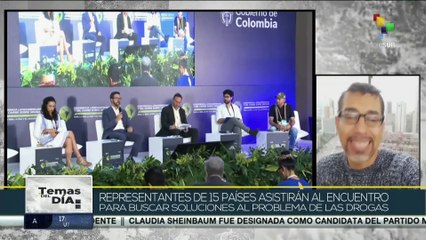 Temas del Día 07-09: En México Sheinbaum es electa candidata presidencial por el partido Morena