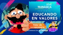 AVANCE Educando en Valores: LA OBEDIENCIA