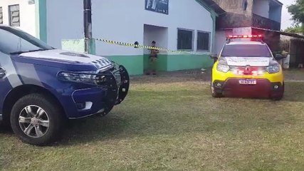 Elizeu Caliari é morto a pedradas na Rua Clodoaldo Ursulano