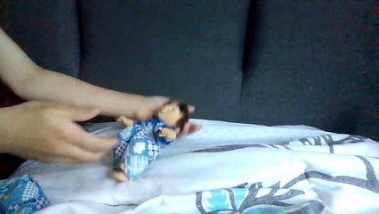 Unboxing 8 inch baby boy August!! Gigo Palm Pals!!