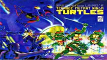 Teenage Mutant Ninja Turtles (NINTENDO NES) - NES LONGPLAY (FULL GAME)