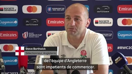 Angleterre - Borthwick et Lawes veulent donner tort à tous ceux qui les mettent à l'écart