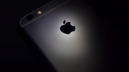 China's Restrictions on iPhones Send Apple Shares Tumbling