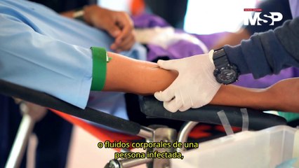 Estos son los 5 tipos de la hepatitis vírica