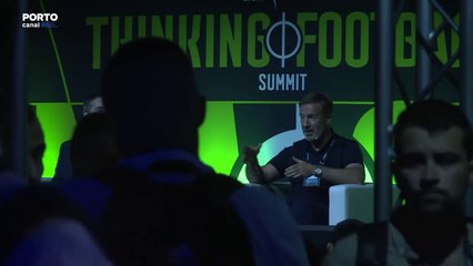 Thinking Football Summit. Maior feira nacional de futebol está no Porto para 2ª edição
