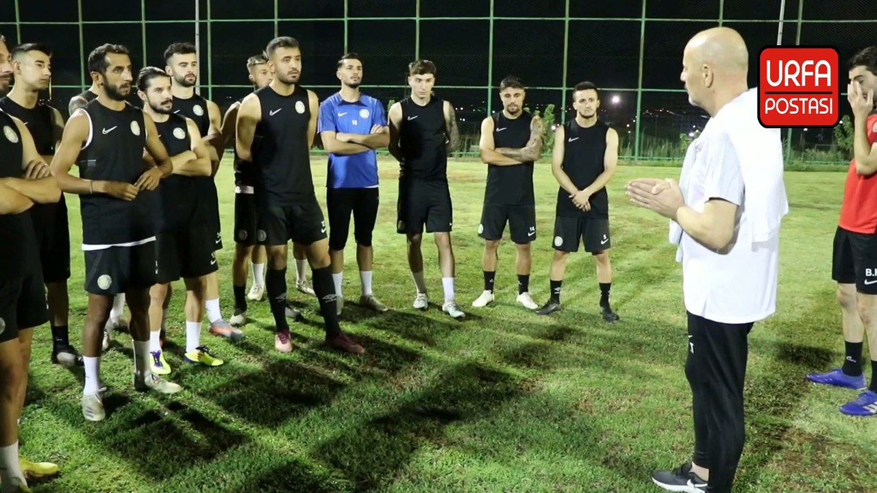Zafer Turan Şanlıurfaspor'un başına geçti