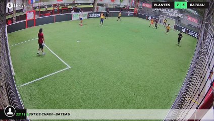 But de chadi - bateau