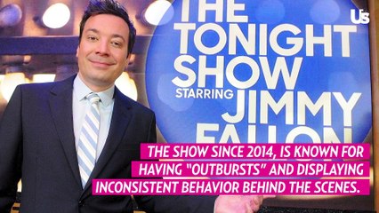 Jimmy Fallon Accused of Creating 'Nightmare' Workplace on 'Tonight Show': Staffers Speak Out
