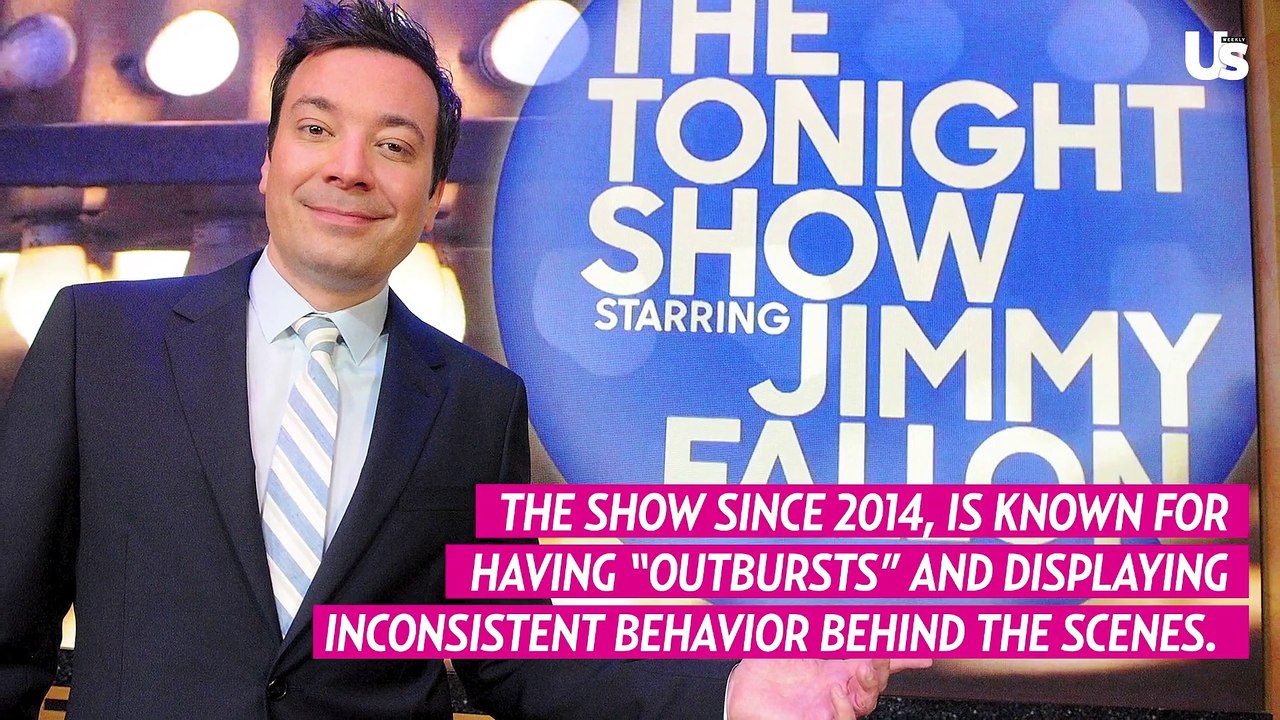 Jimmy Fallon Accused of Creating 'Nightmare' Workplace on 'Tonight Show': Staffers Speak Out