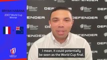 Habana predicts France to open with a win against the All Blacks