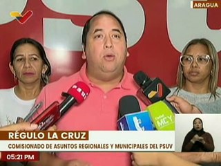 Aragua | Diseñan Plan de Atención de fortalecimiento para las mujeres embarazadas