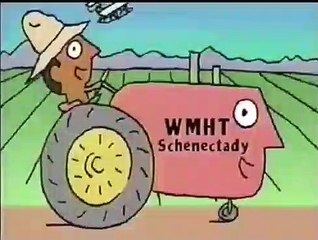 PTV Park Station ID: Tractor [WMHT-TV 1999]