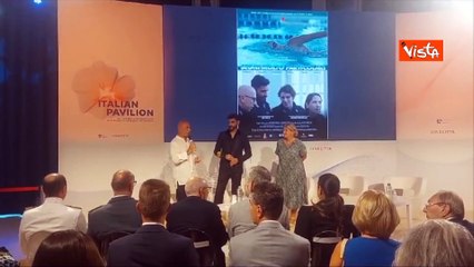 Venezia 80, il corto sull'inclusivit? "Segni molto particolari" presentato all'italian pavillon