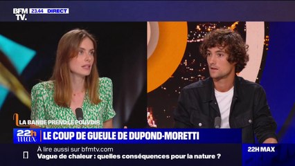 Download Video: LA BANDE PREND LE POUVOIR - Les propos d'Éric Dupond-Moretti sur 