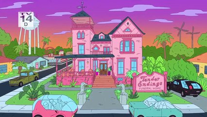 Teenage Euthanasia S02E07 A League of His Own