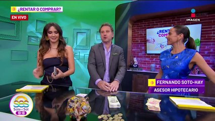 ¿Rentar o comprar? Conoce qué te conviene según tus posibilidades