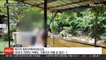 하천·계곡 불법영업 식당·펜션 무더기 적발