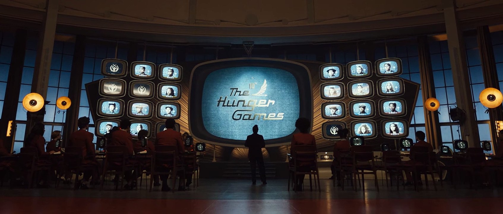 DIE TRIBUTE VON PANEM THE BALLAD OF SONGBIRDS & SNAKES Film