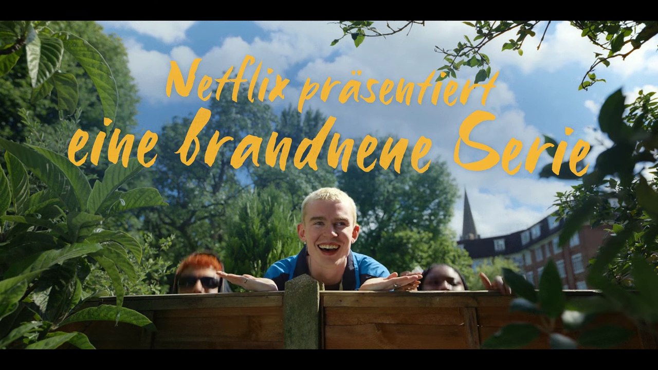 Everything now staffel 1