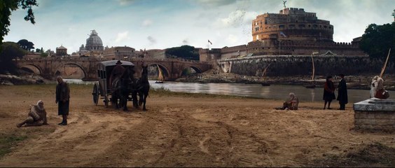 DER SCHATTEN VON CARAVAGGIO Film