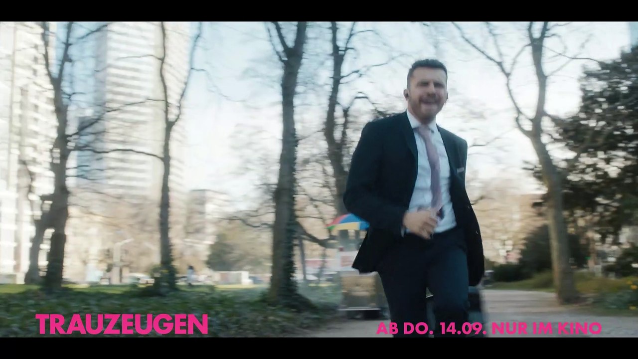 TRAUZEUGEN Film
